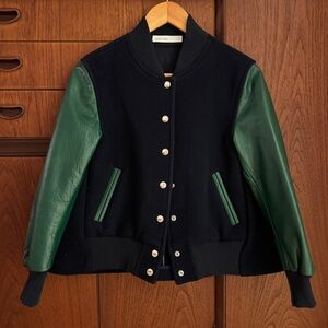 Sacai Luck Varsity Jacket